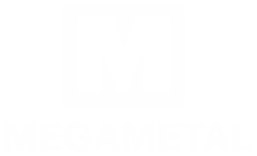 logo mega metall
