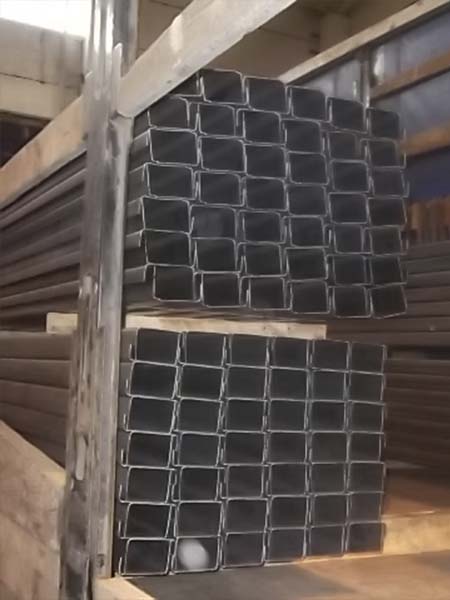 Швеллер  мм 3сп5 539 3