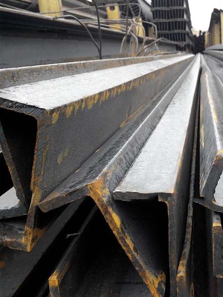 Швеллер  мм 3сп5 543 2